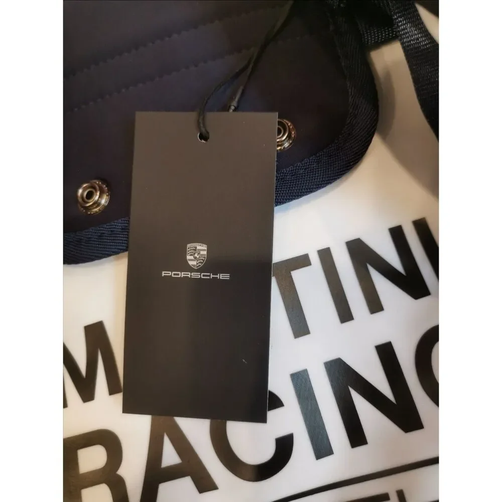 PORSCHE Travel Bag Stylish Gym Bag